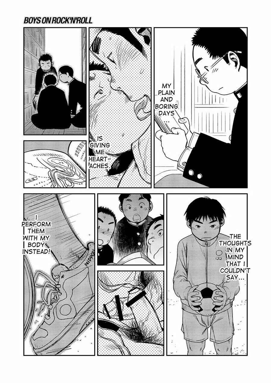Page 5 Chapter 23 Manga Shounen Zoom