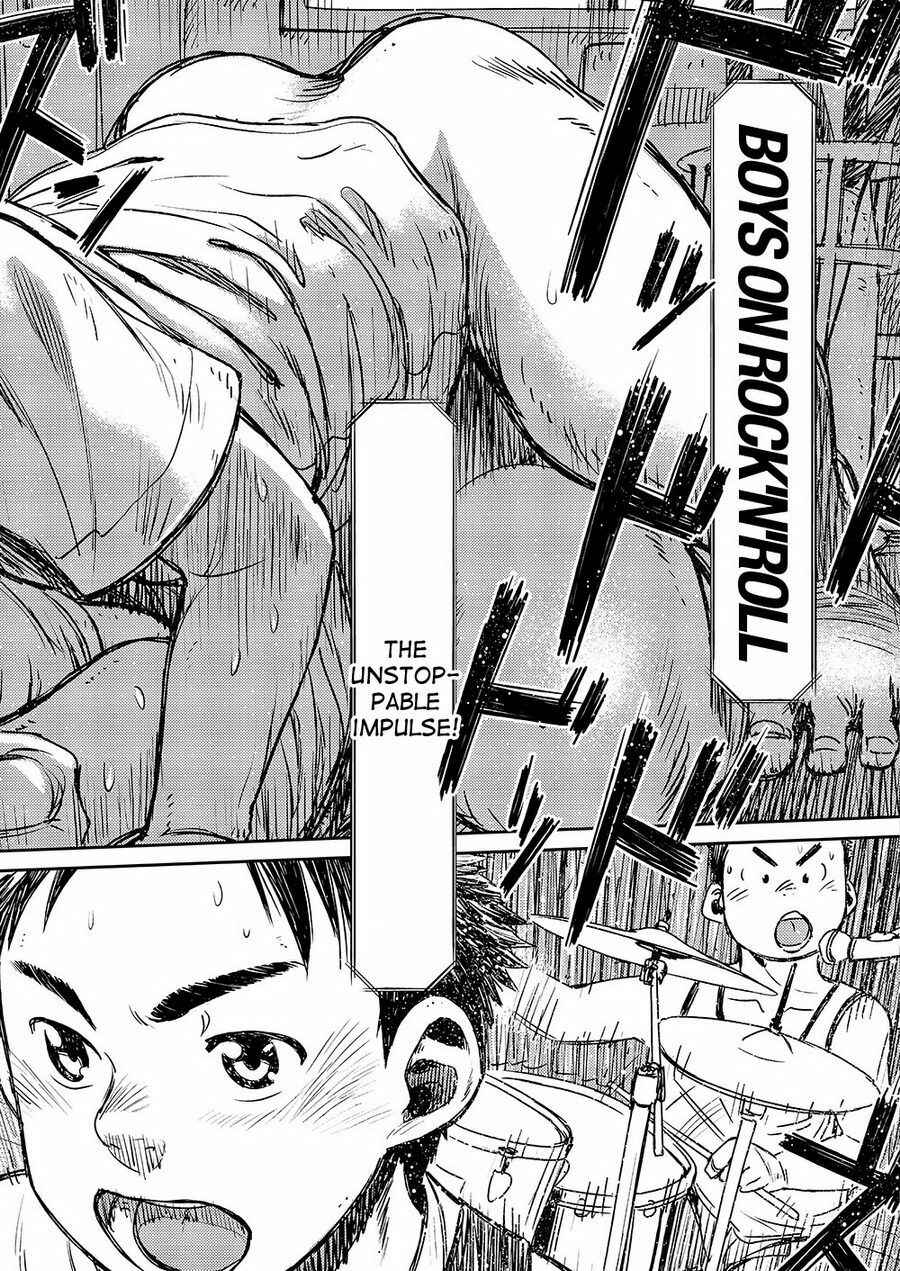 Page 6 Chapter 23 Manga Shounen Zoom