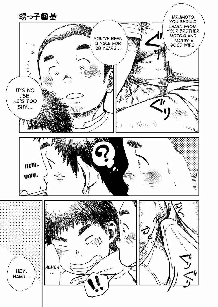 Page 3 Chapter 39 Manga Shounen Zoom