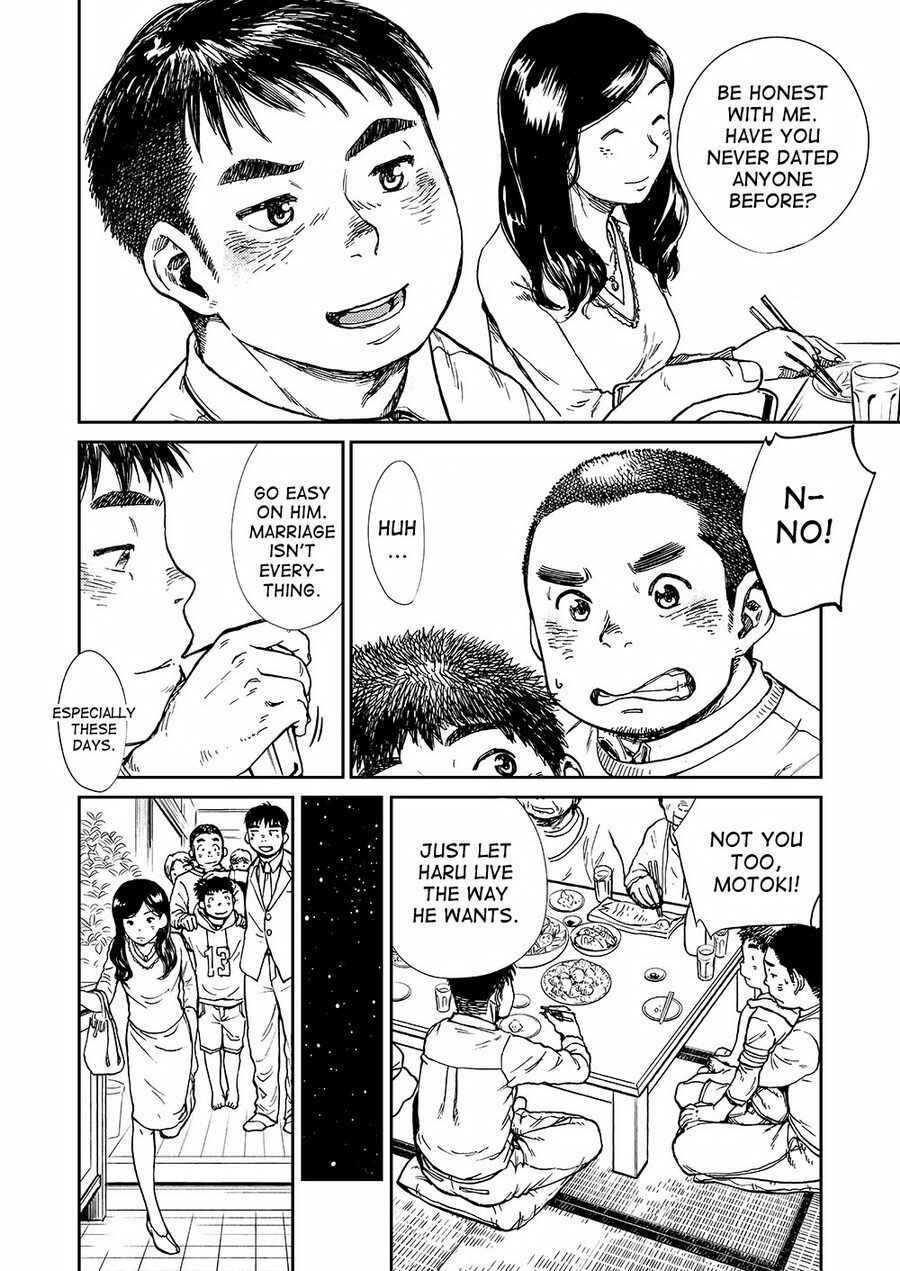 Page 4 Chapter 39 Manga Shounen Zoom