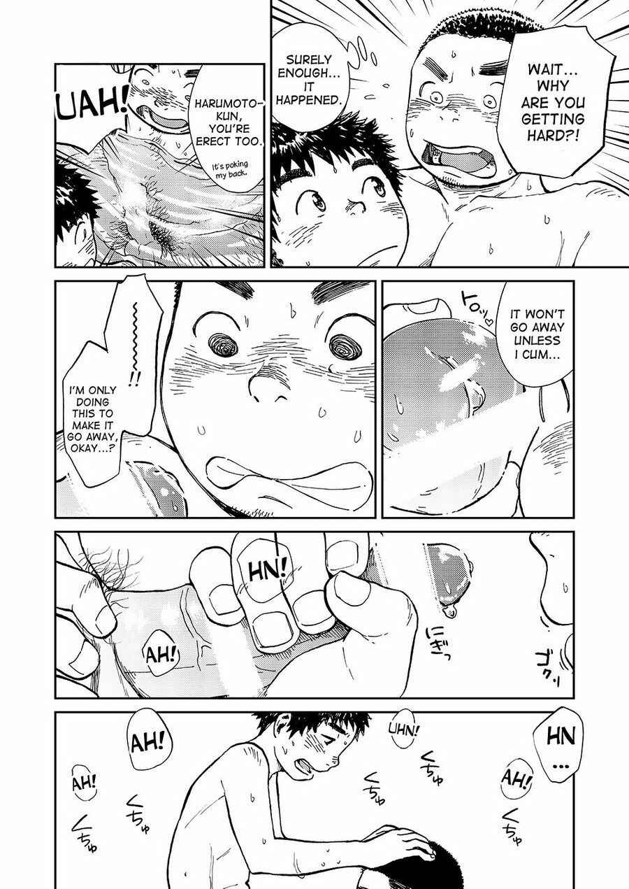 Page 6 Chapter 39 Manga Shounen Zoom