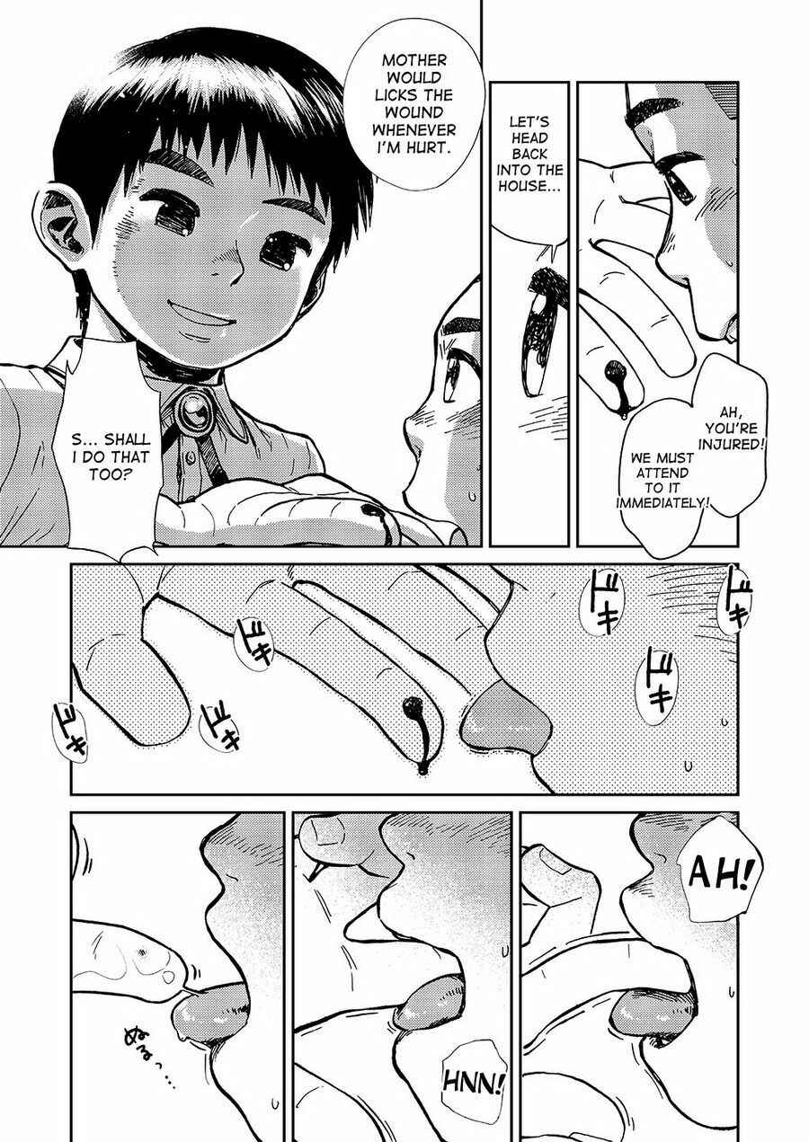 Page 3 Chapter 42 Manga Shounen Zoom