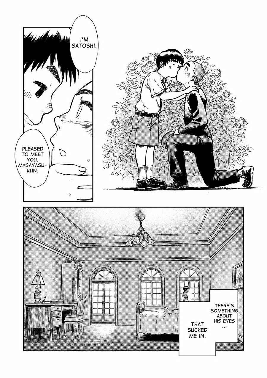 Page 4 Chapter 42 Manga Shounen Zoom