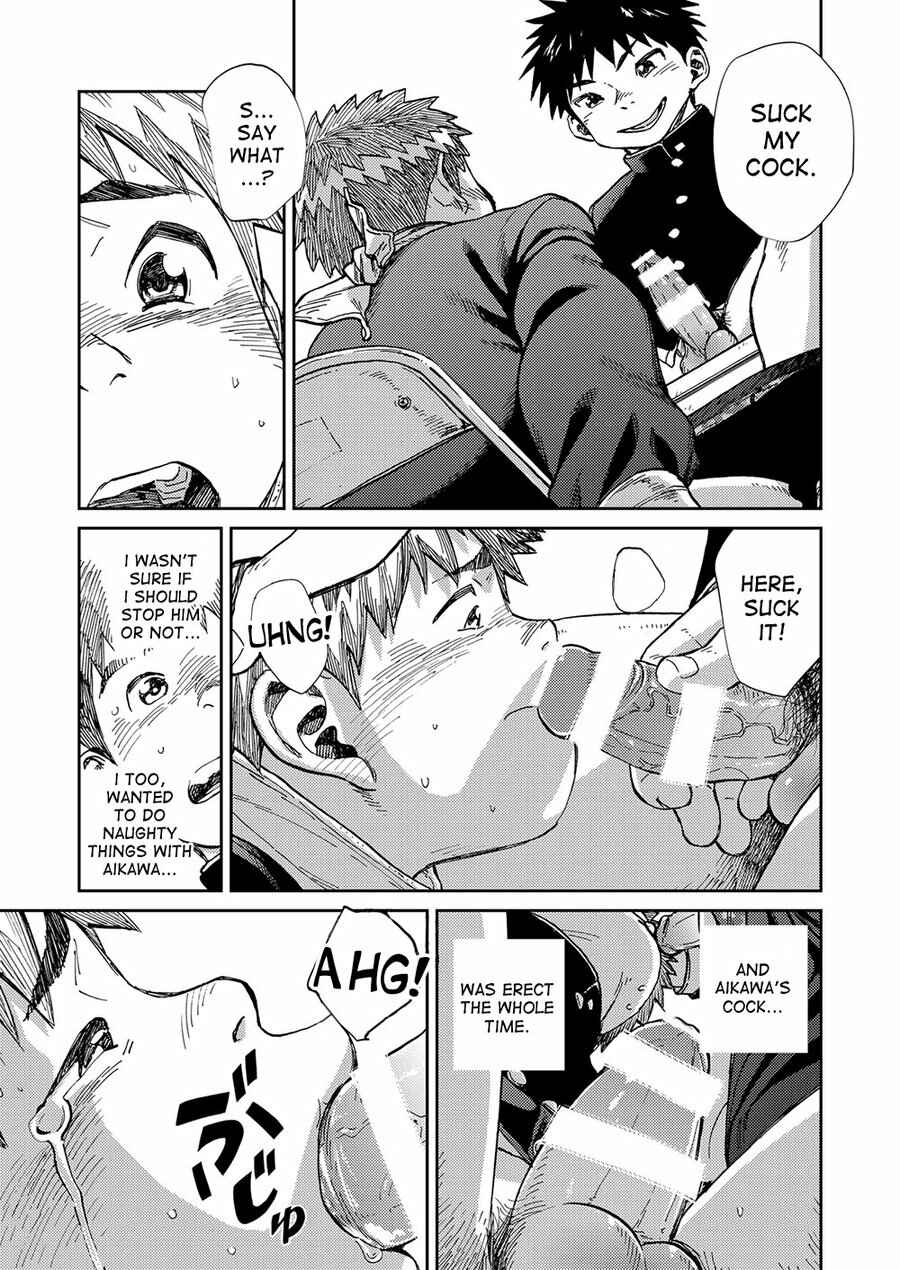 Page 13 Chapter 58 Manga Shounen Zoom