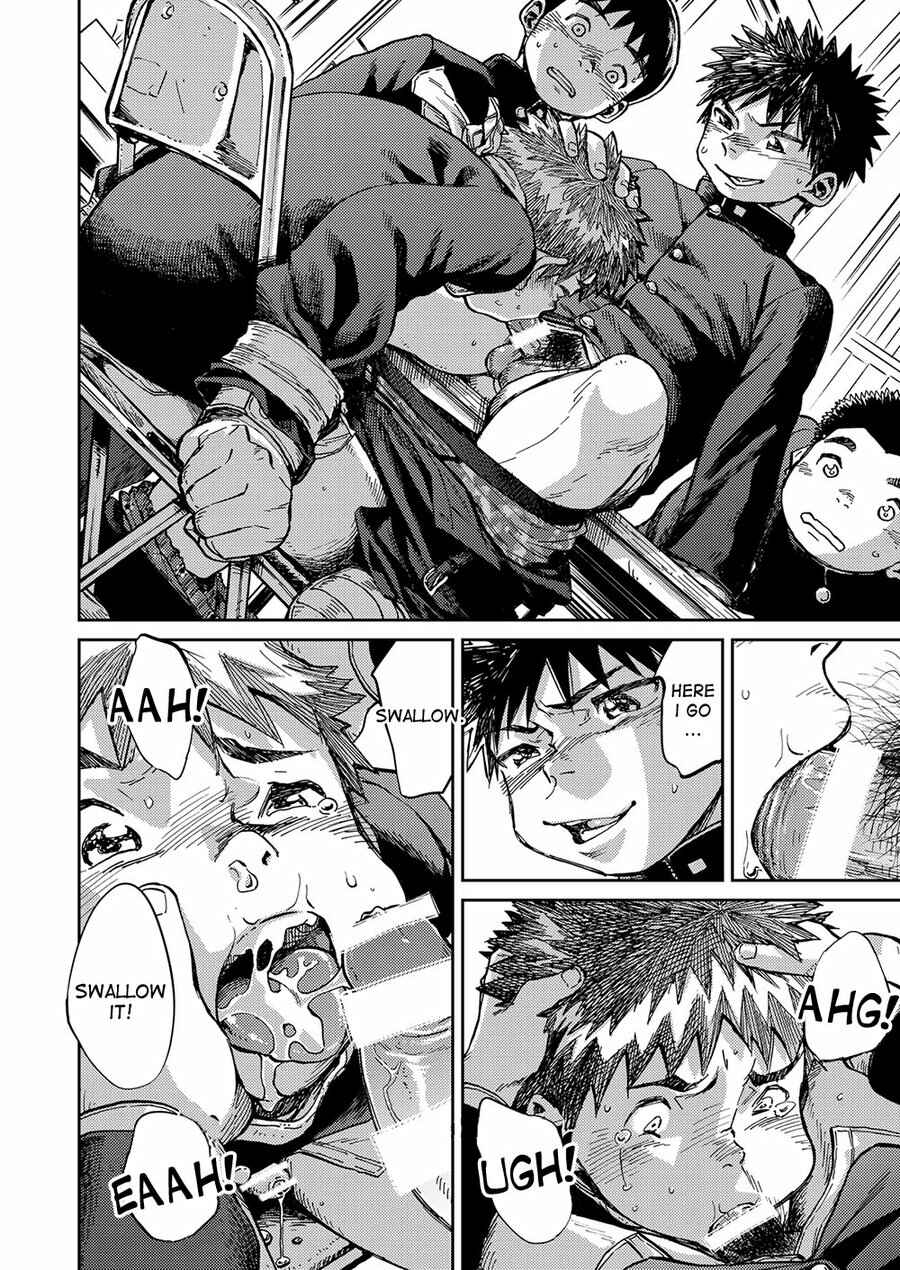Page 14 Chapter 58 Manga Shounen Zoom