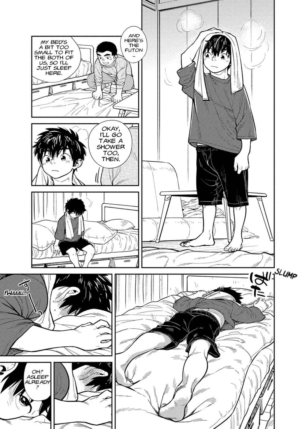 Page 13 Chapter 77 Manga Shounen Zoom
