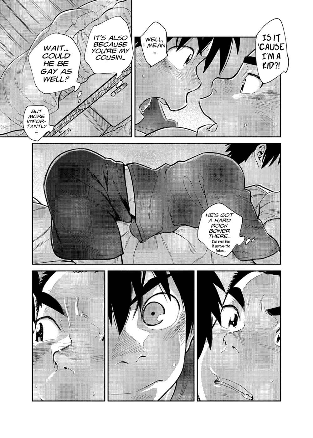 Page 17 Chapter 77 Manga Shounen Zoom