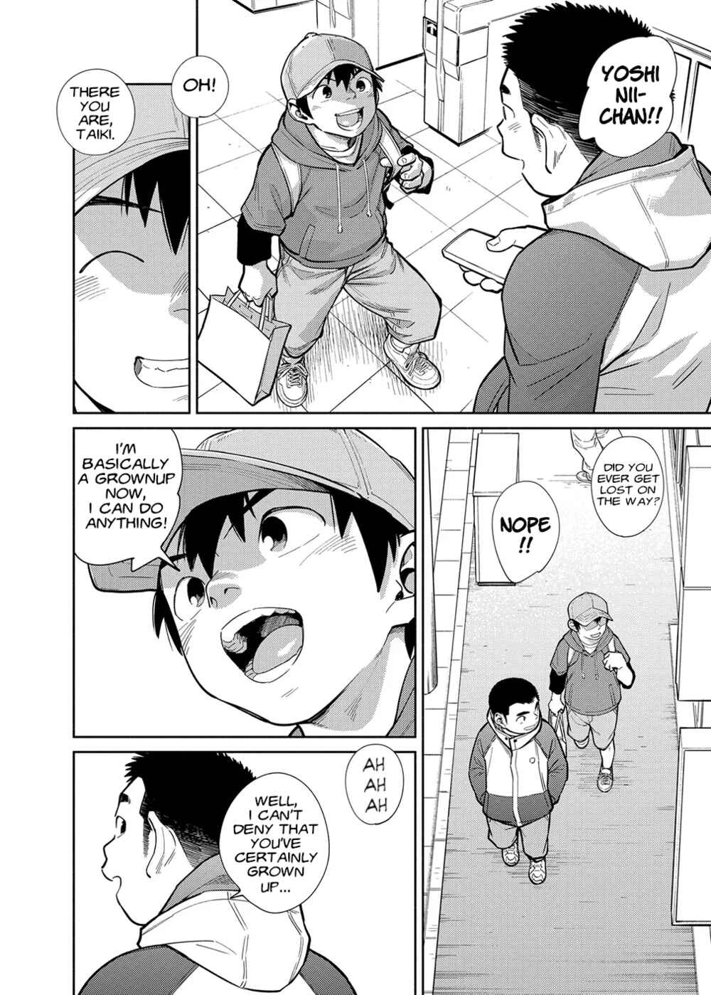 Page 2 Chapter 77 Manga Shounen Zoom