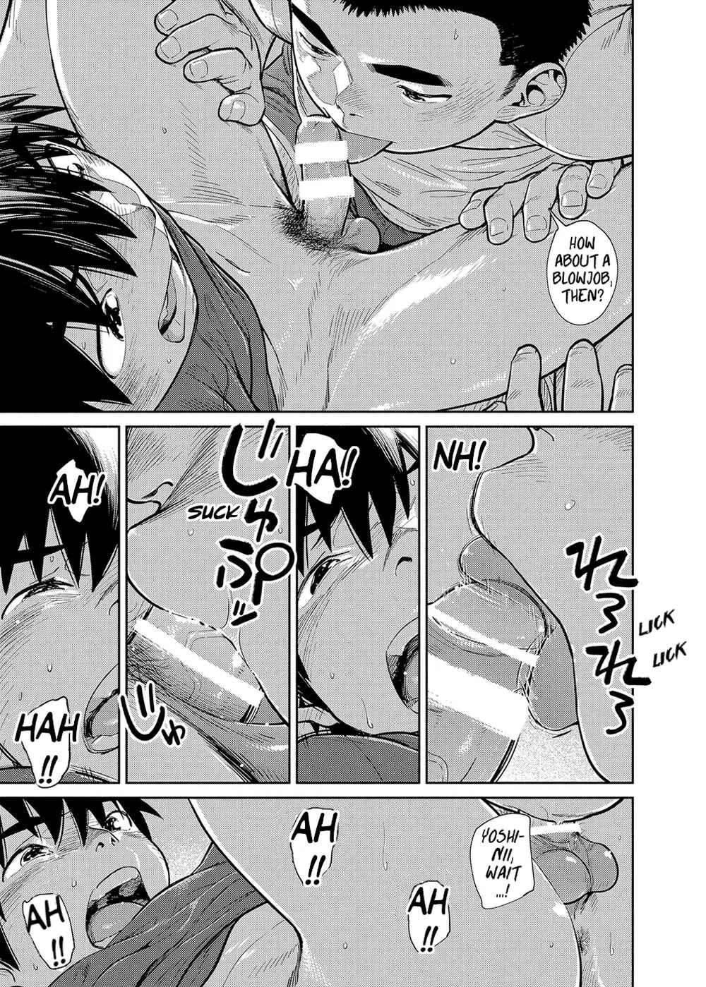 Page 21 Chapter 77 Manga Shounen Zoom