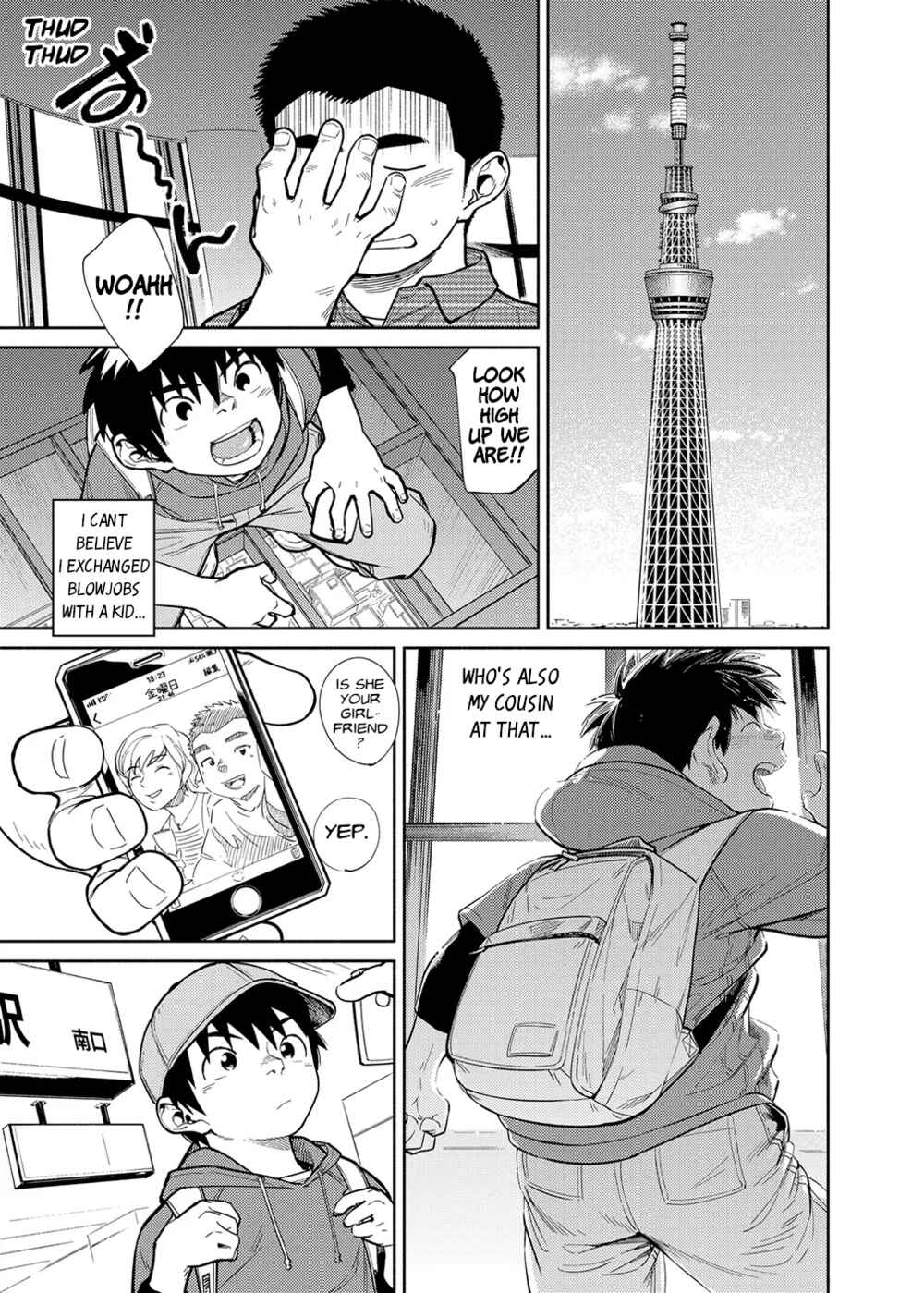 Page 25 Chapter 77 Manga Shounen Zoom