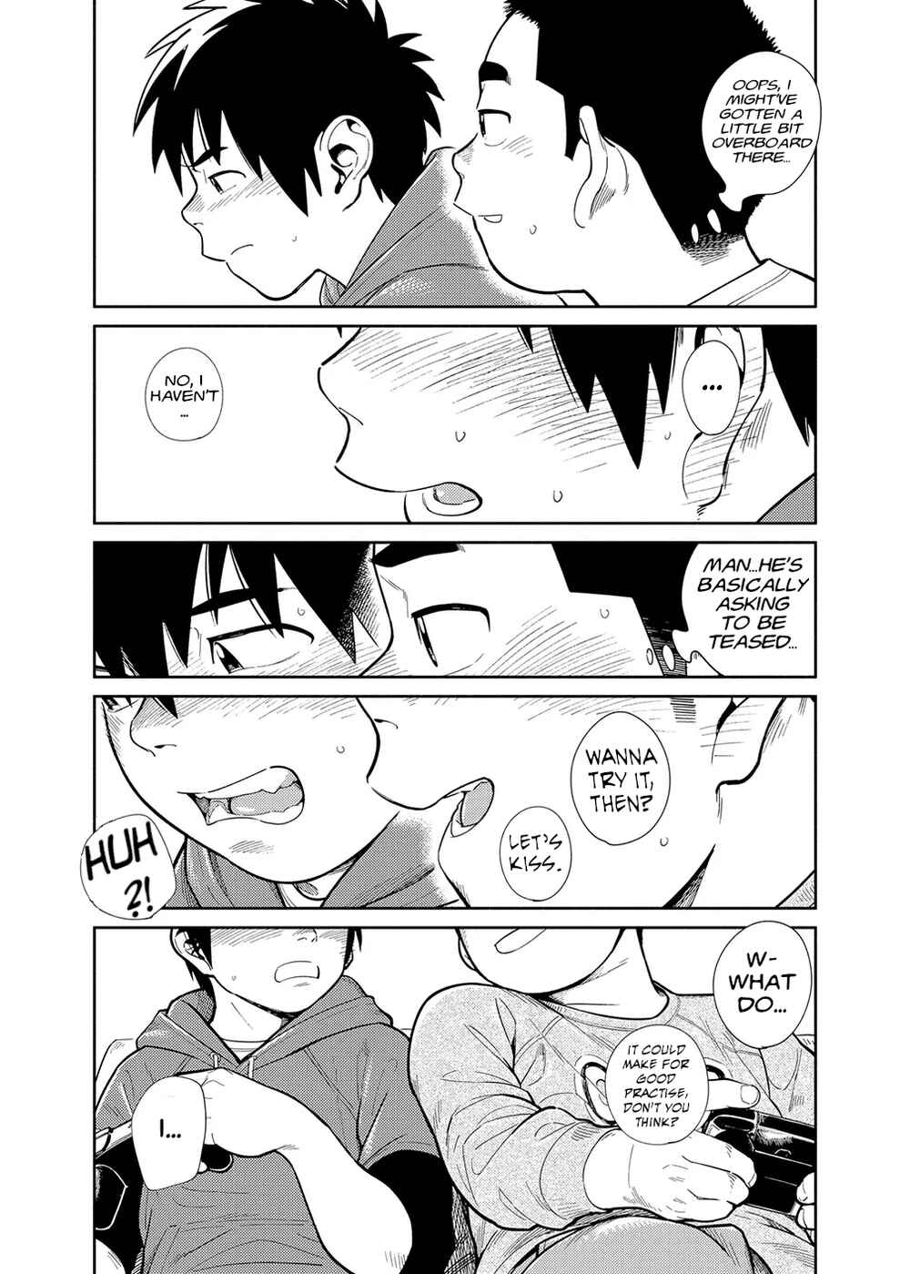 Page 7 Chapter 77 Manga Shounen Zoom