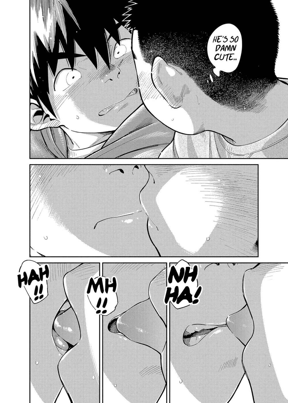 Page 8 Chapter 77 Manga Shounen Zoom