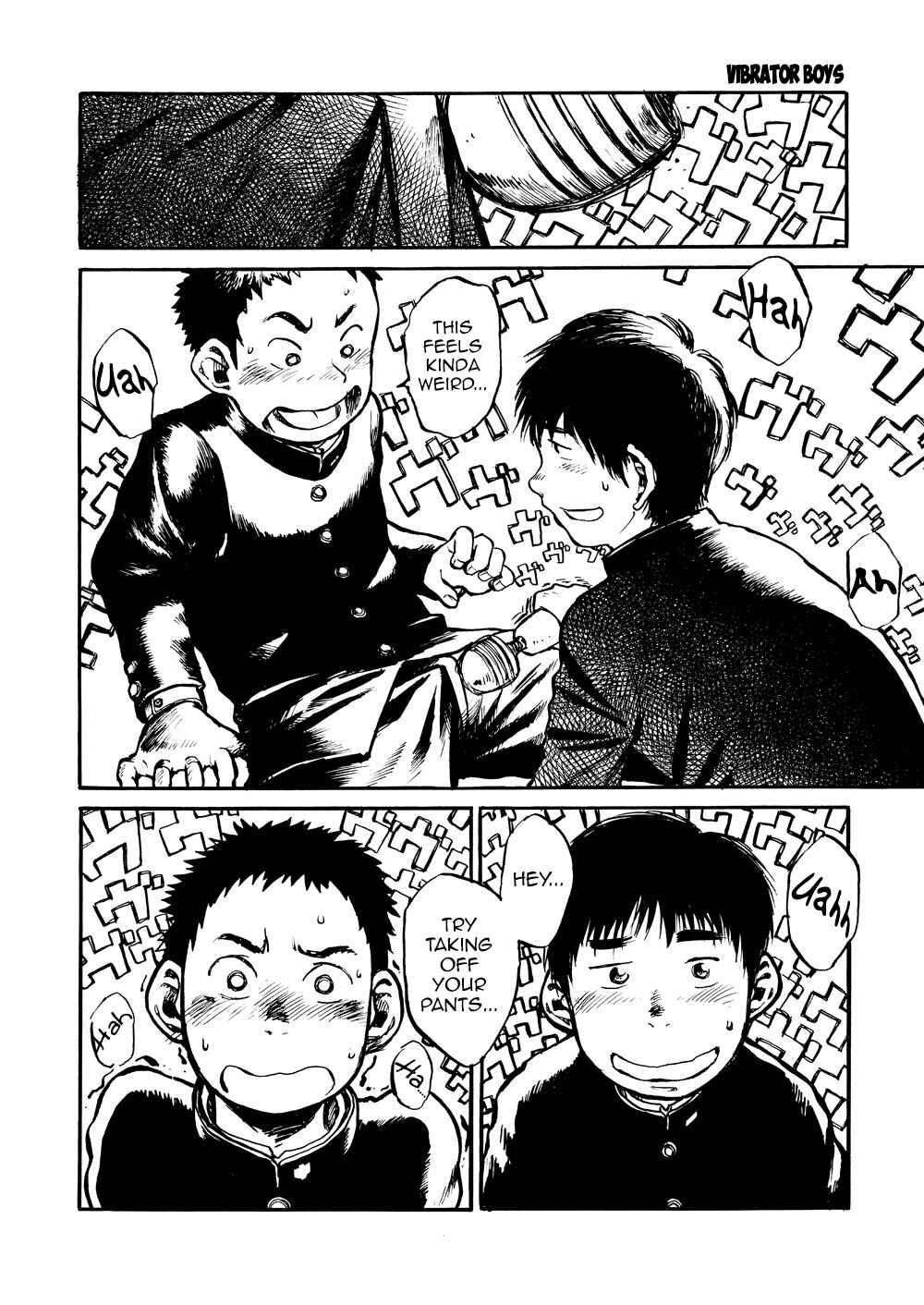 Page 2 Chapter 3 Manga Shounen Zoom