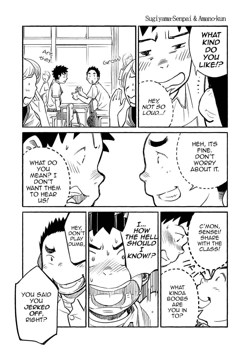 Page 2 Chapter 9 Manga Shounen Zoom