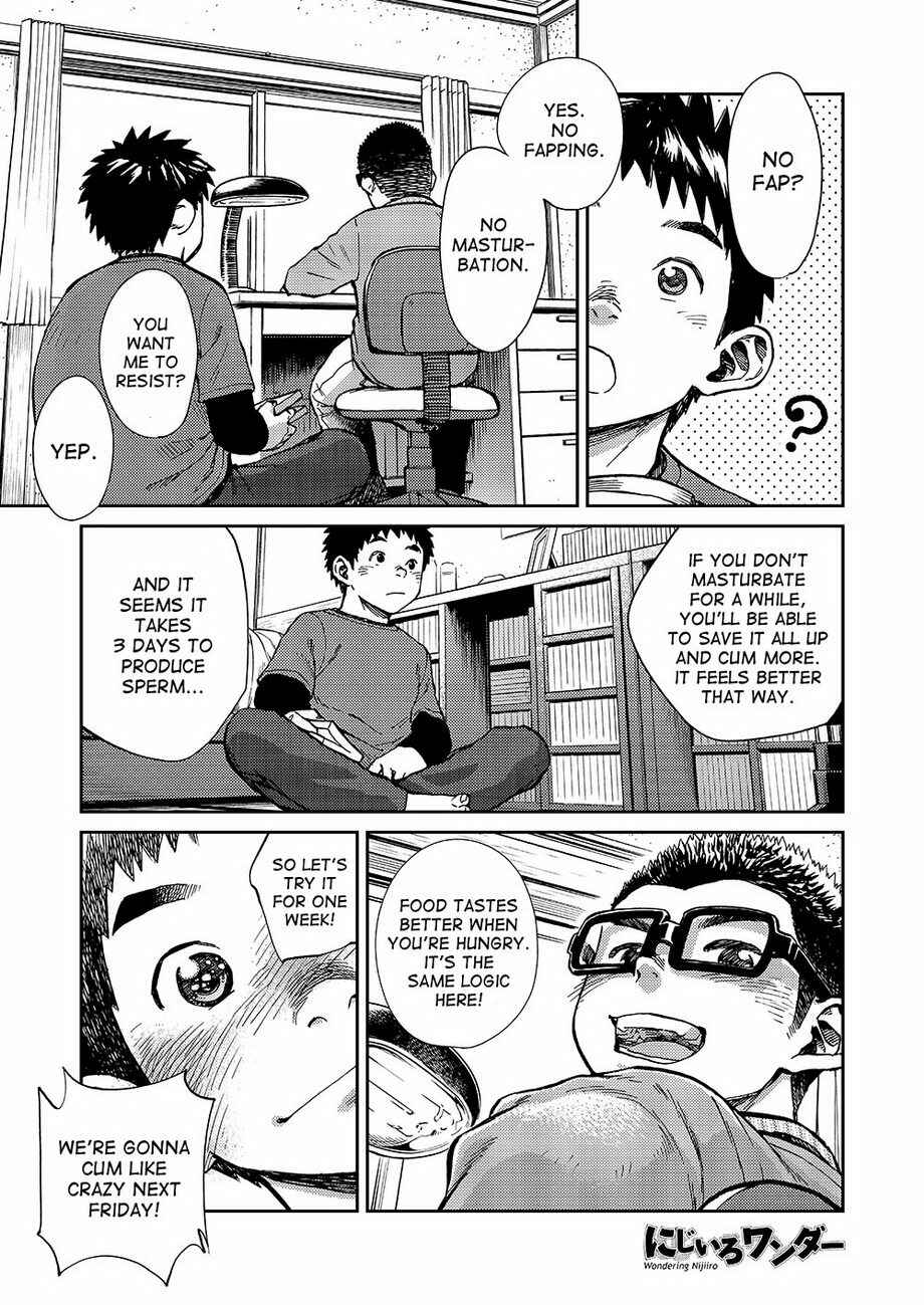 Page 6 Chapter 43 Manga Shounen Zoom