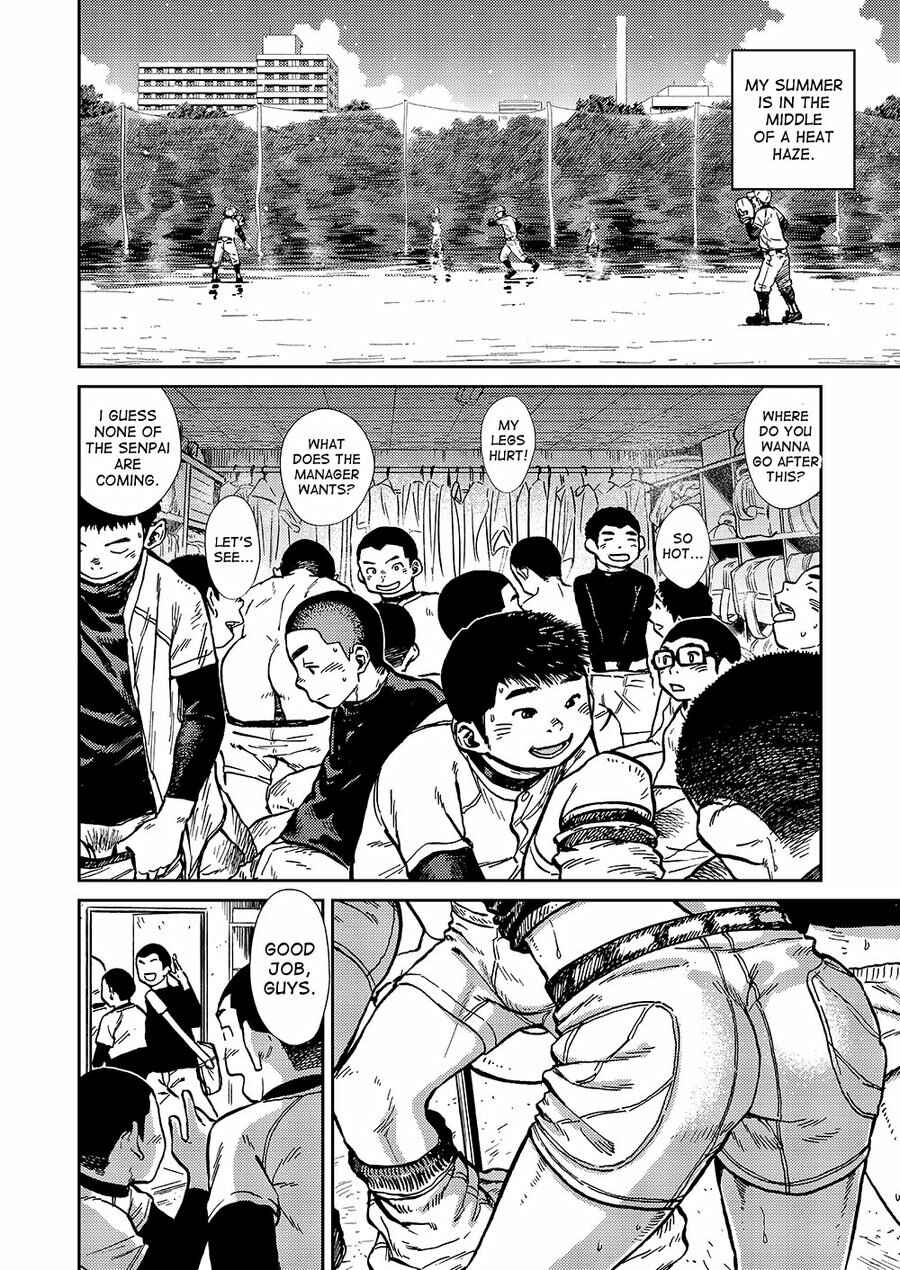 Page 4 Chapter 48 Manga Shounen Zoom
