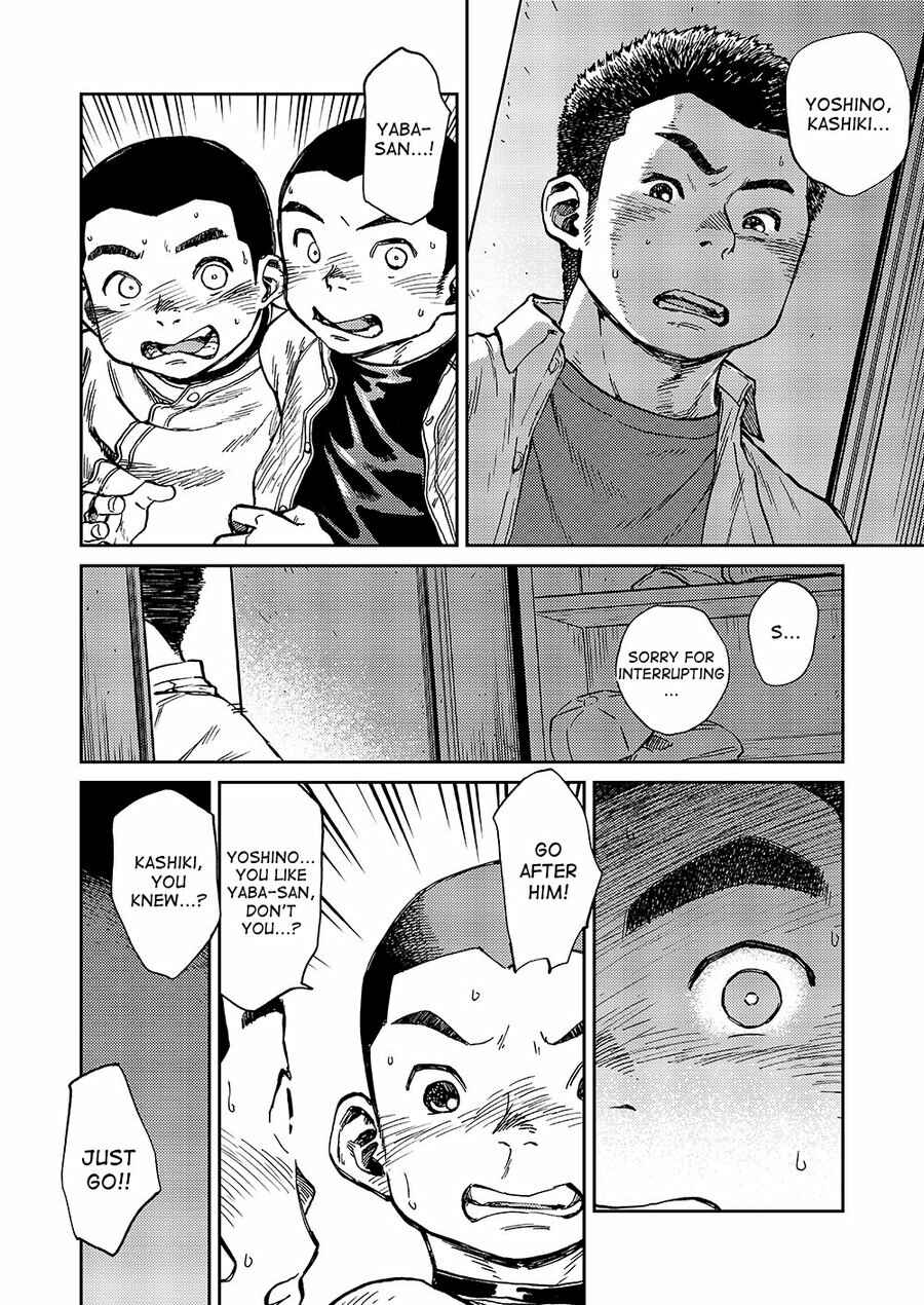 Page 8 Chapter 48 Manga Shounen Zoom