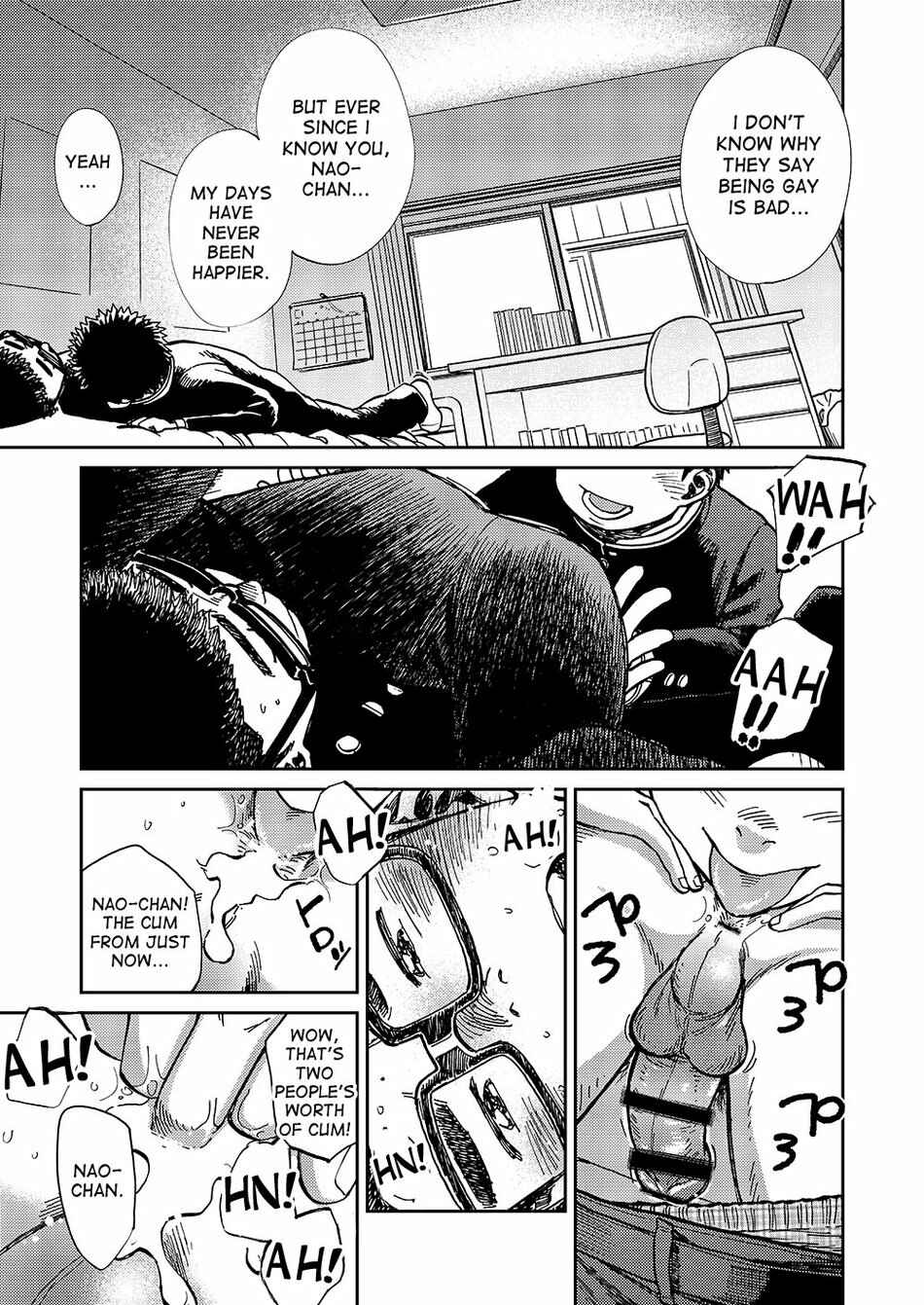 Page 19 Chapter 53 Manga Shounen Zoom