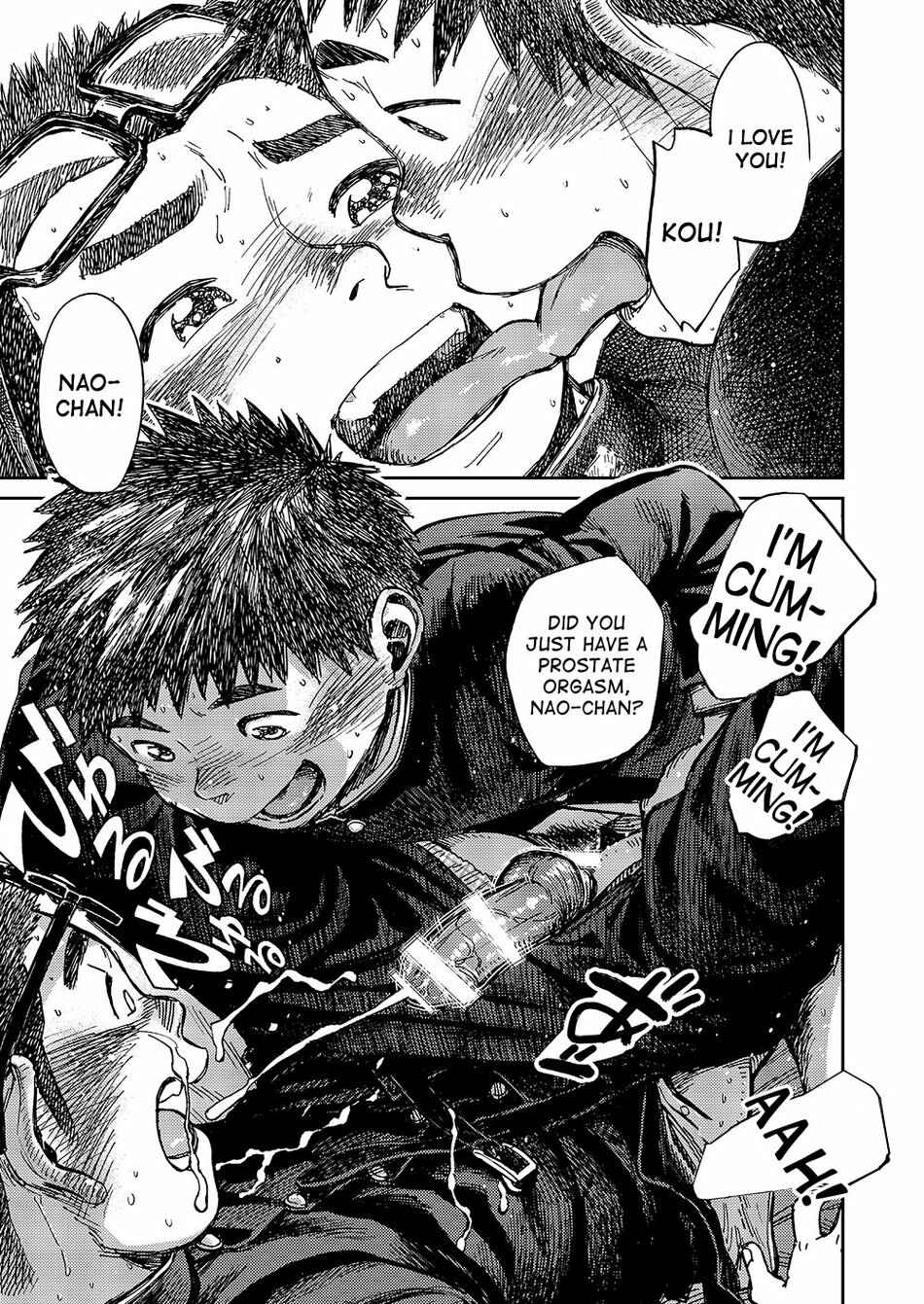Page 21 Chapter 53 Manga Shounen Zoom