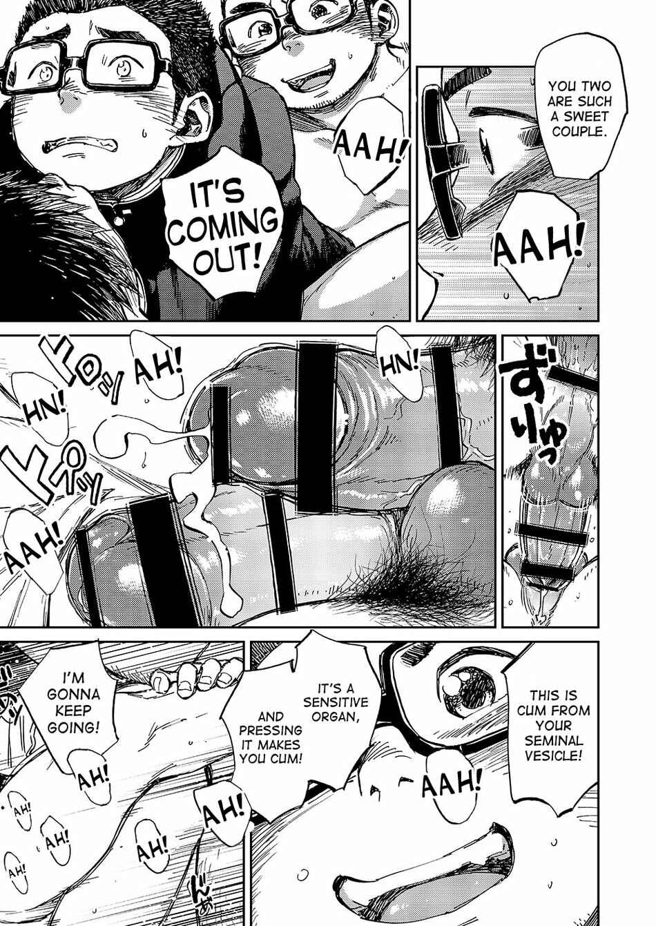 Page 9 Chapter 53 Manga Shounen Zoom