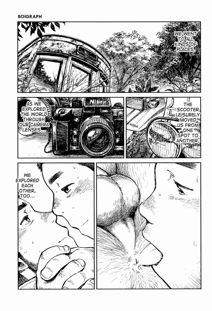 Page 12 Chapter 28 Manga Shounen Zoom