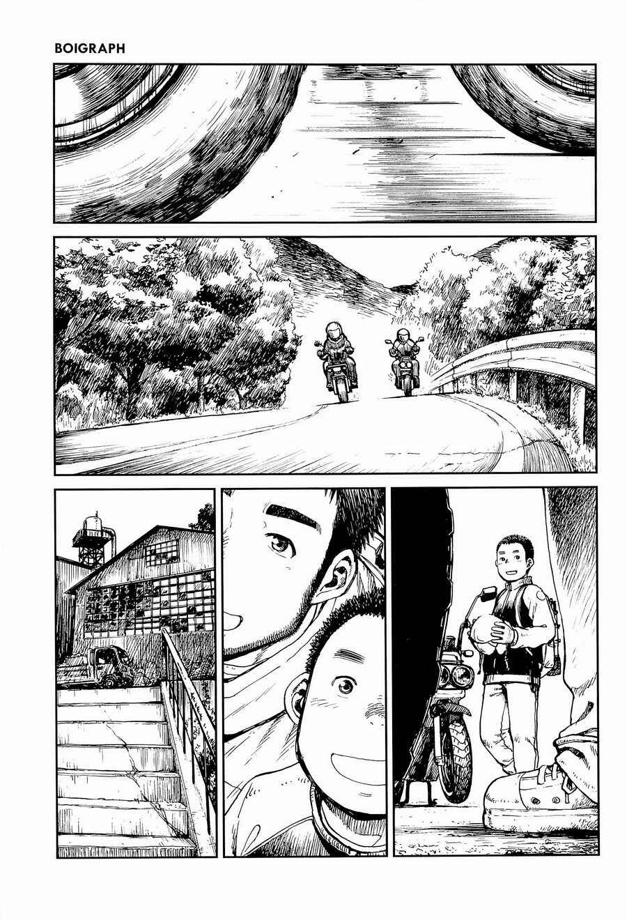 Page 8 Chapter 28 Manga Shounen Zoom