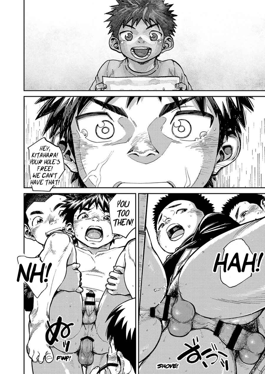 Page 24 Chapter 74 Manga Shounen Zoom