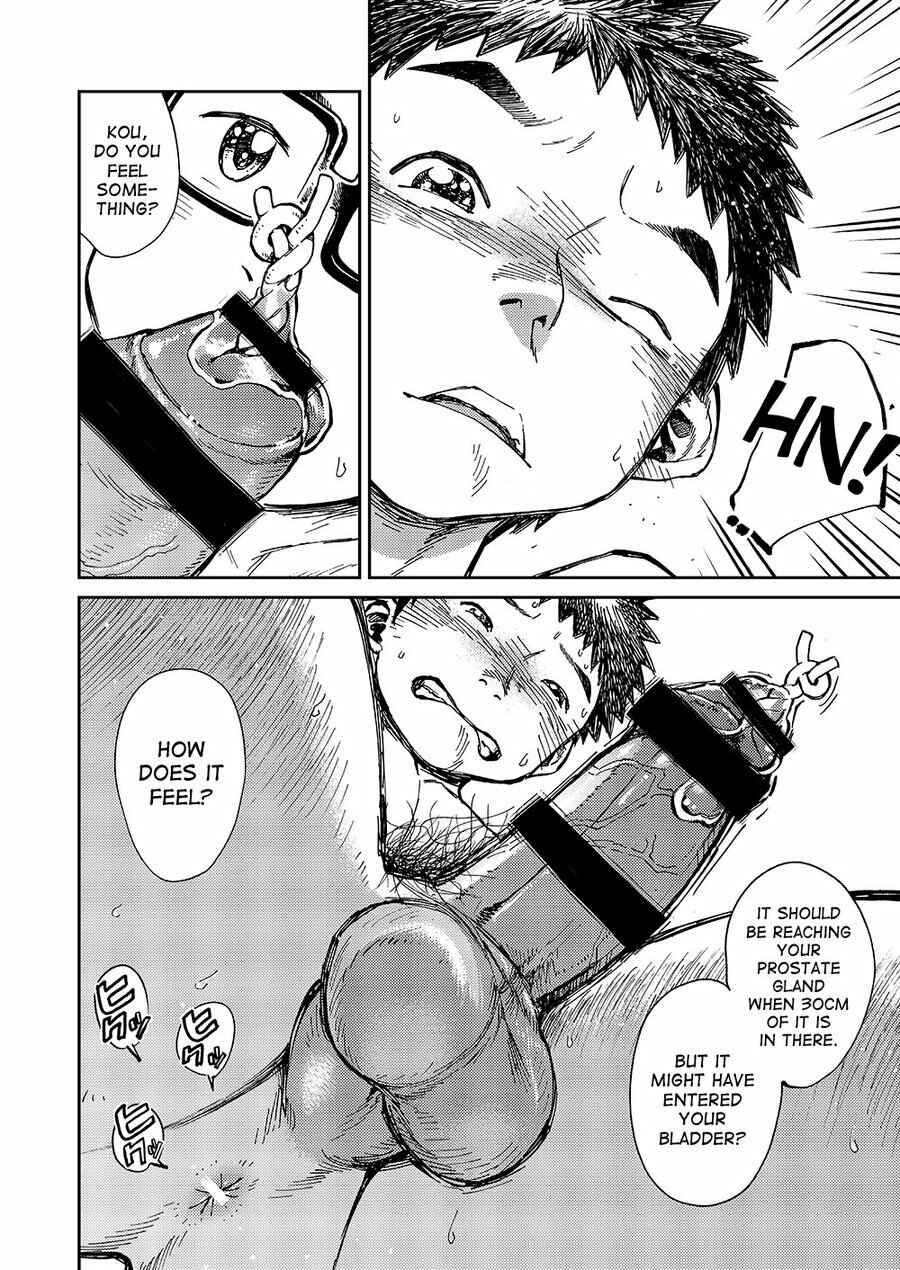 Page 6 Chapter 47 Manga Shounen Zoom