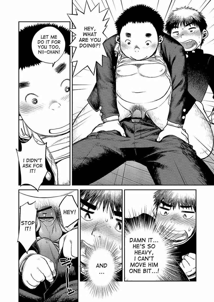 Page 18 Chapter 27 Manga Shounen Zoom