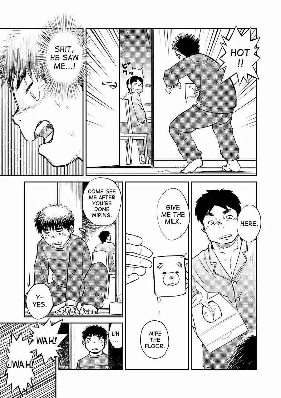 Page 23 Chapter 27 Manga Shounen Zoom