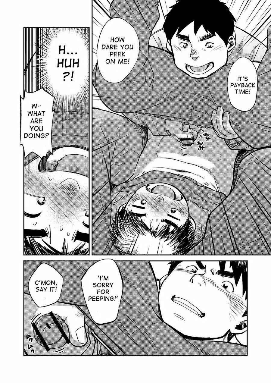 Page 24 Chapter 27 Manga Shounen Zoom