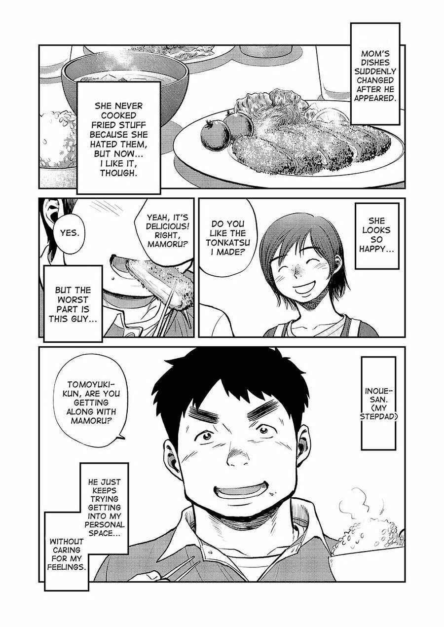 Page 4 Chapter 27 Manga Shounen Zoom