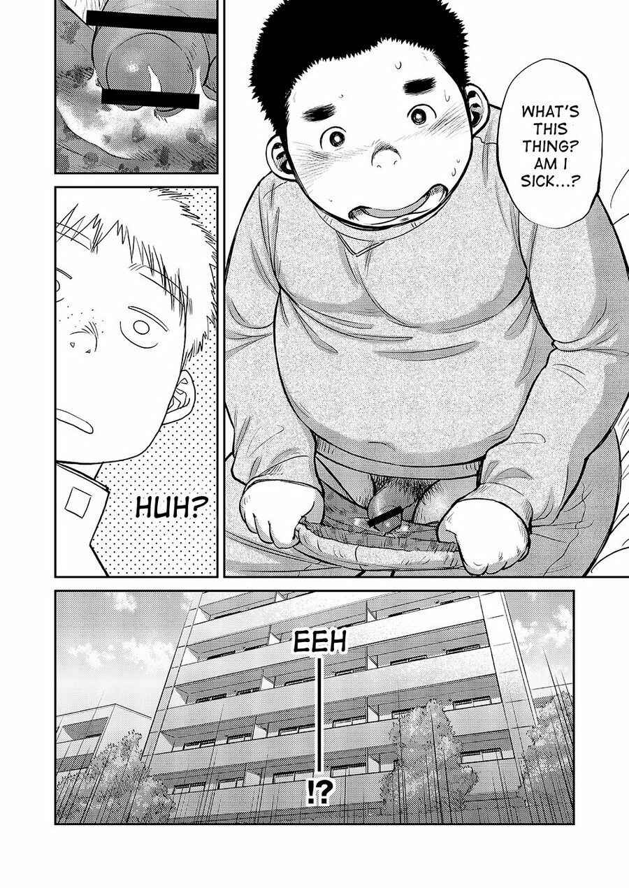 Page 8 Chapter 27 Manga Shounen Zoom