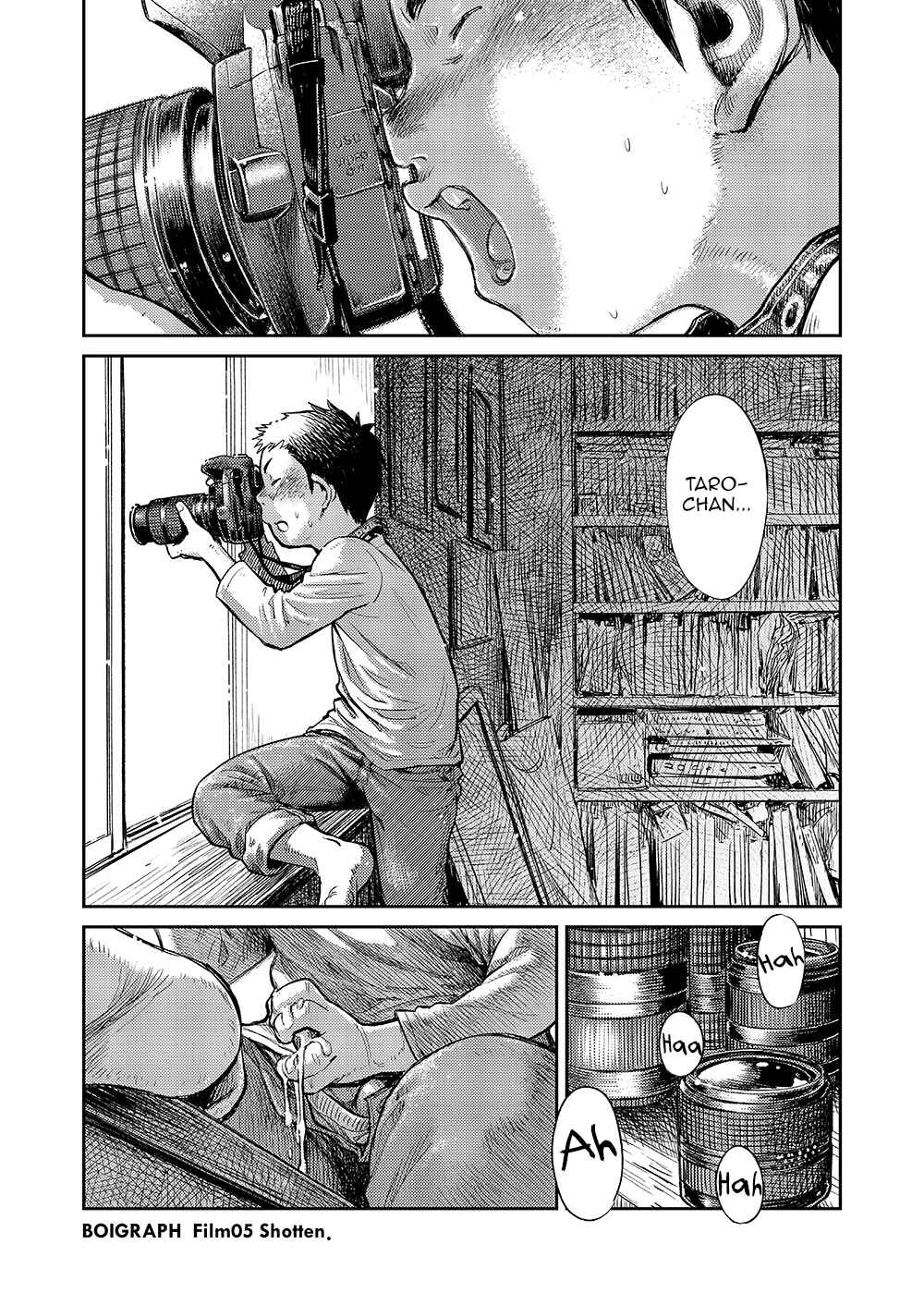 Page 8 Chapter 14 Manga Shounen Zoom