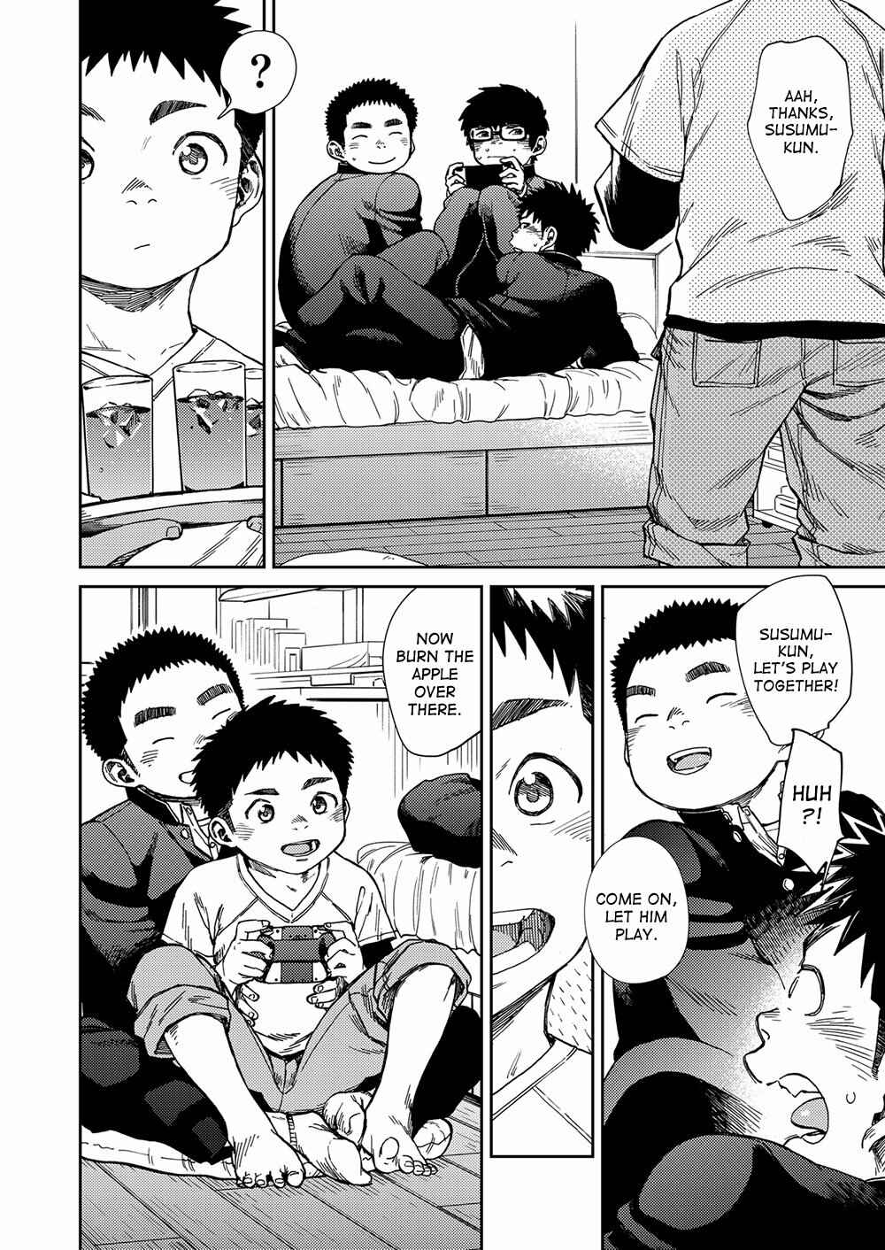 Page 8 Chapter 68 Manga Shounen Zoom