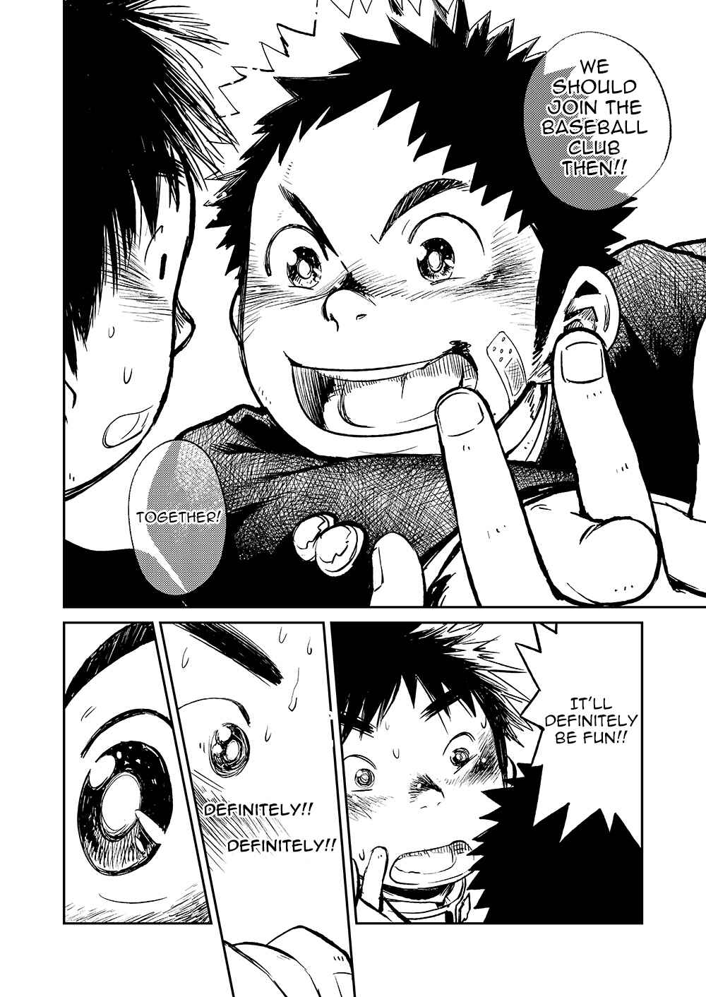 Page 10 Chapter 16 Manga Shounen Zoom