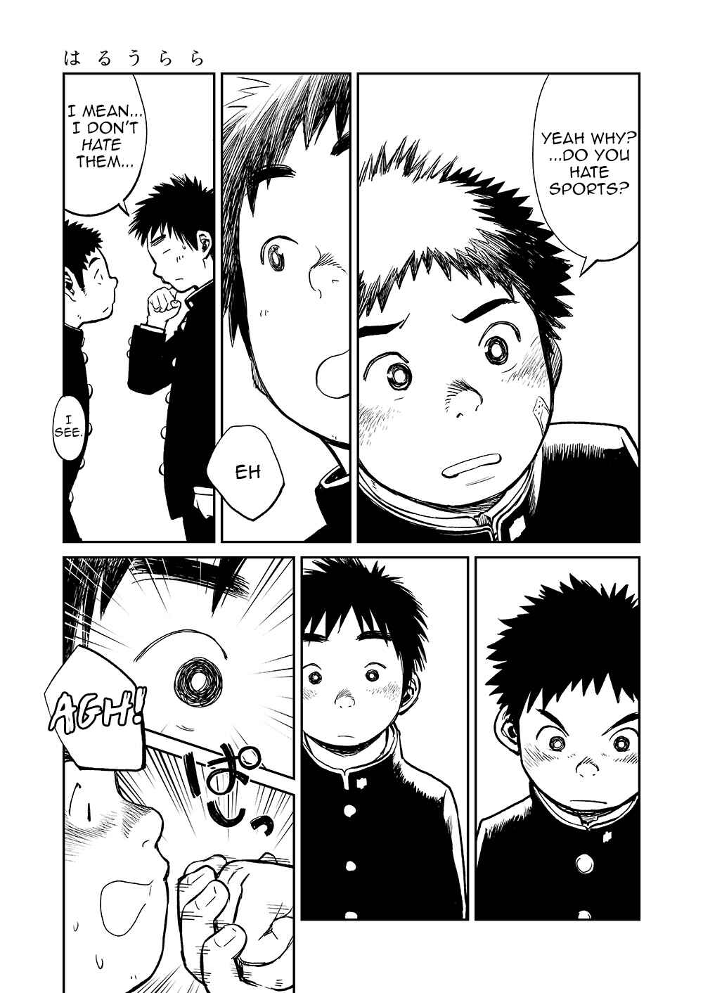 Page 9 Chapter 16 Manga Shounen Zoom