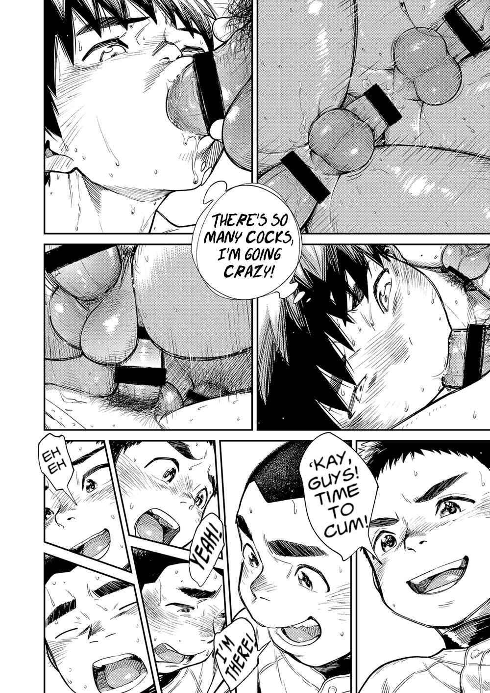 Page 14 Chapter 72 Manga Shounen Zoom