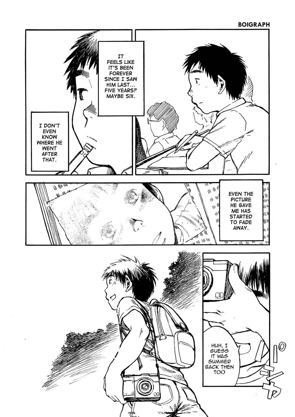 Page 8 Chapter 4 Manga Shounen Zoom