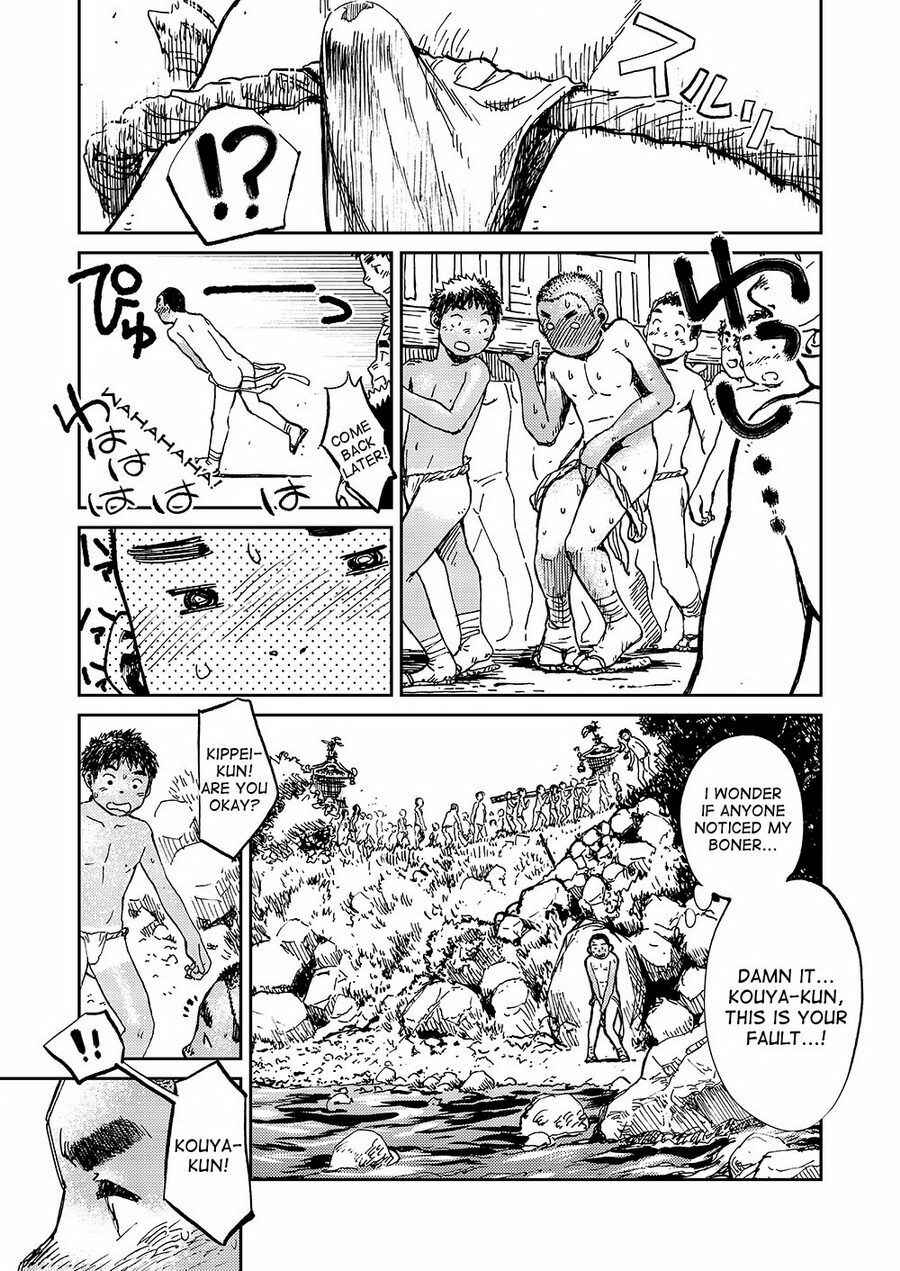 Page 17 Chapter 33 Manga Shounen Zoom