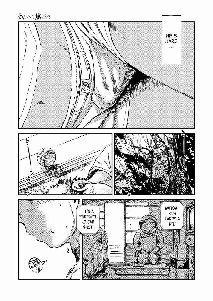 Page 3 Chapter 33 Manga Shounen Zoom