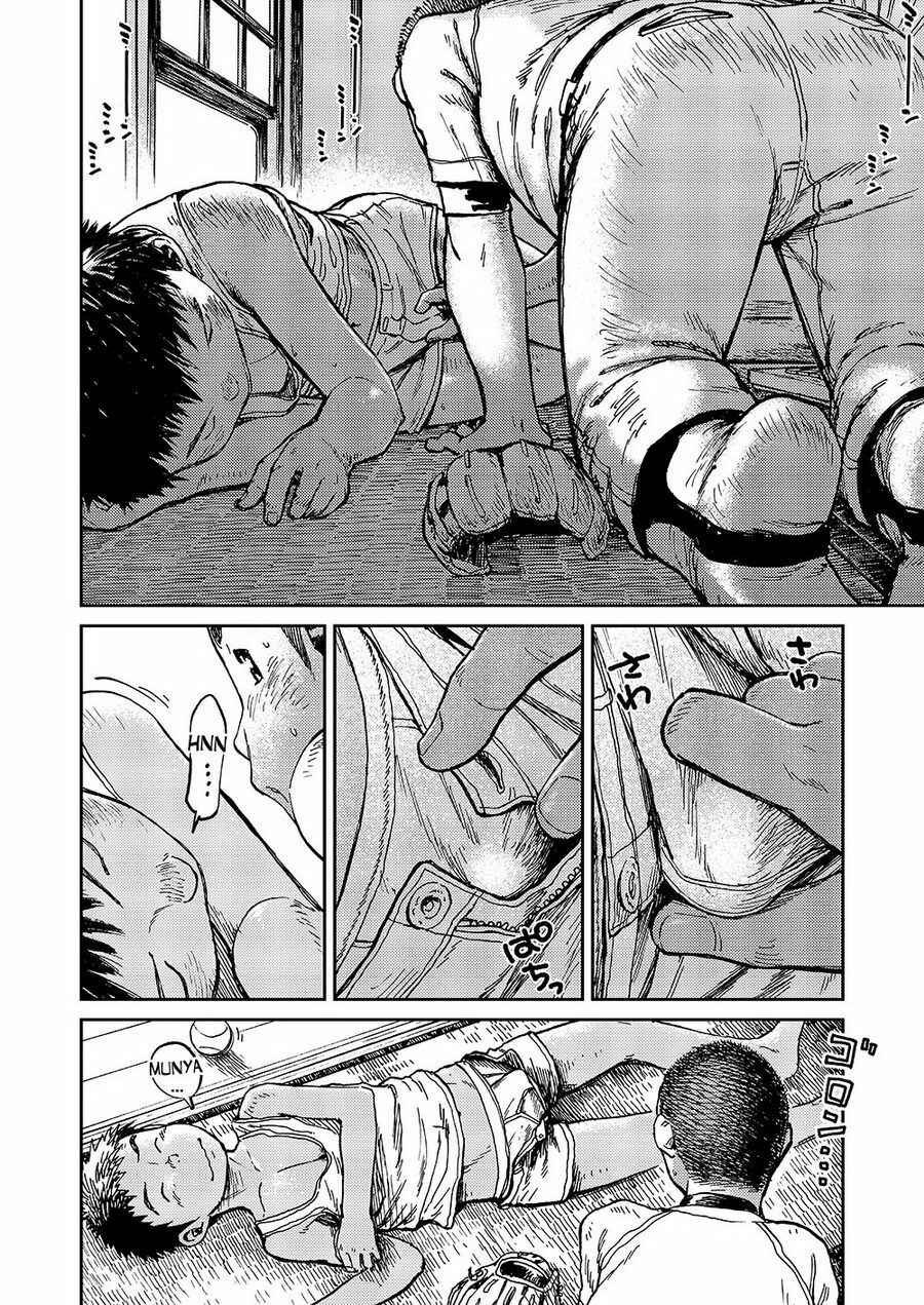 Page 4 Chapter 33 Manga Shounen Zoom
