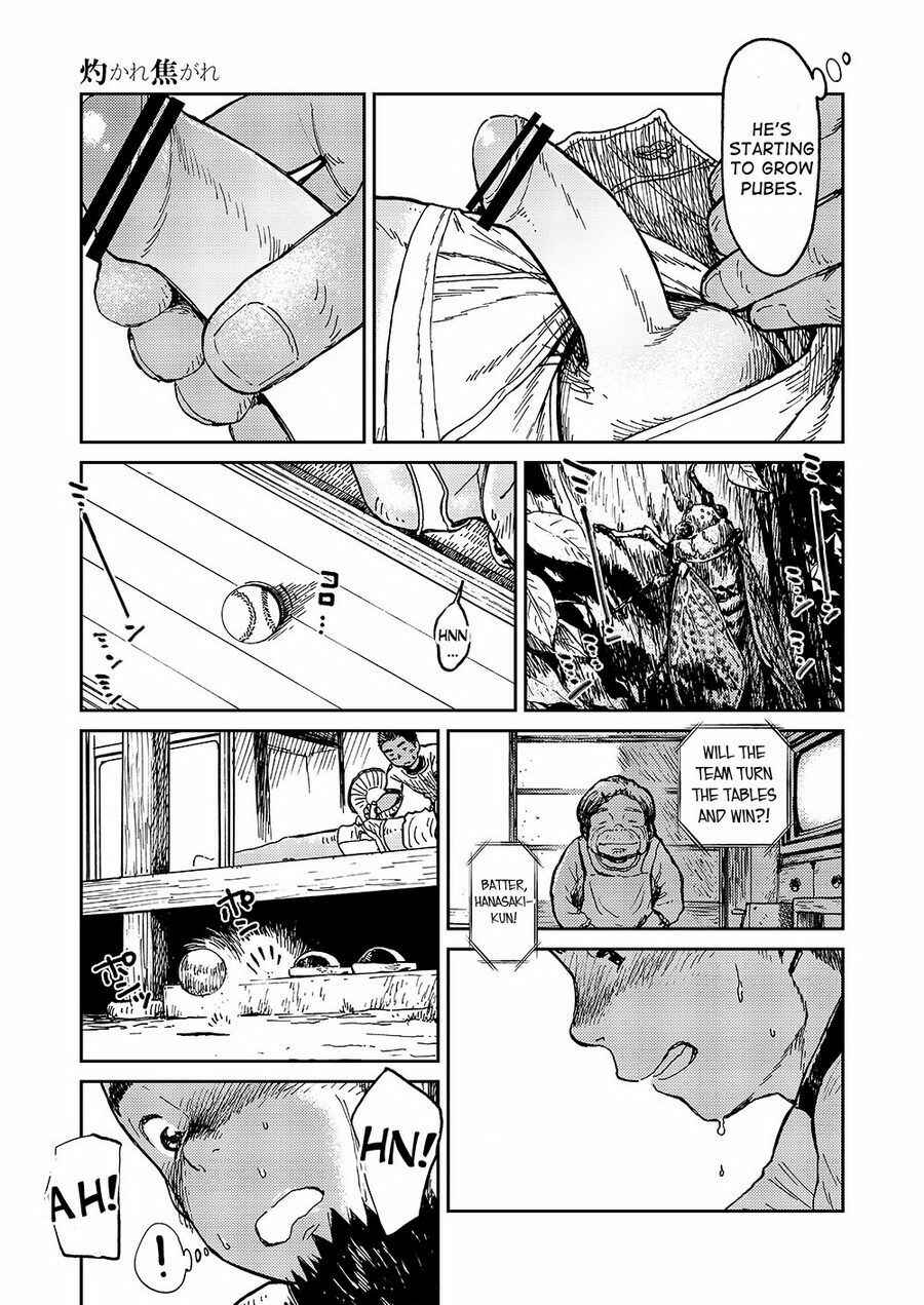 Page 5 Chapter 33 Manga Shounen Zoom