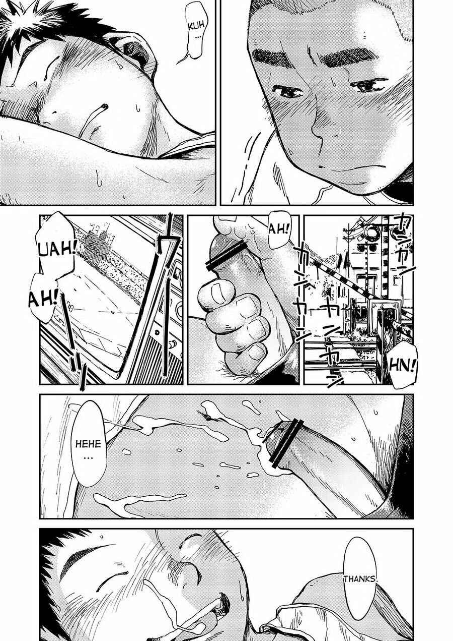 Page 9 Chapter 33 Manga Shounen Zoom