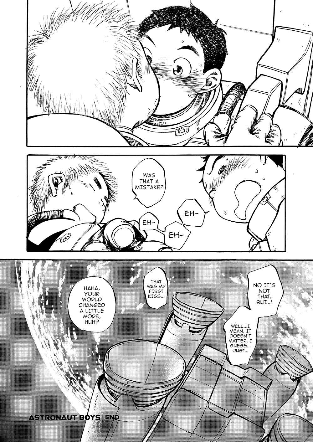 Page 12 Chapter 6 Manga Shounen Zoom