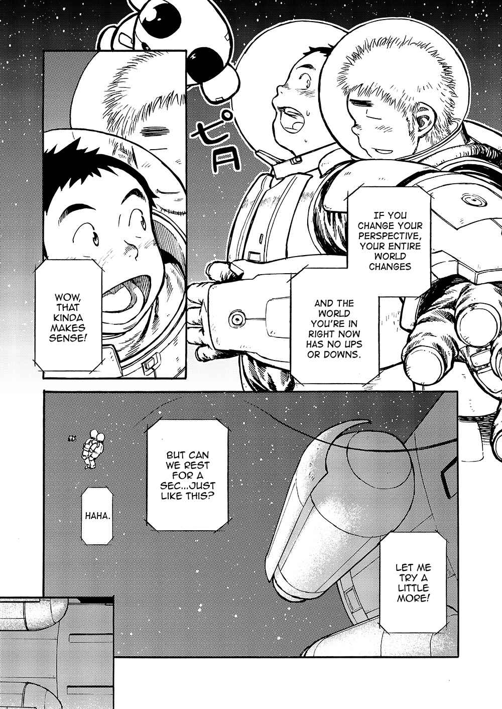 Page 5 Chapter 6 Manga Shounen Zoom