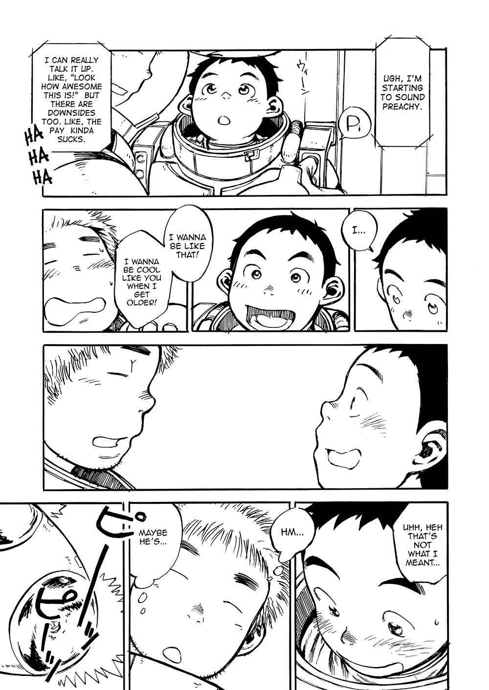 Page 7 Chapter 6 Manga Shounen Zoom