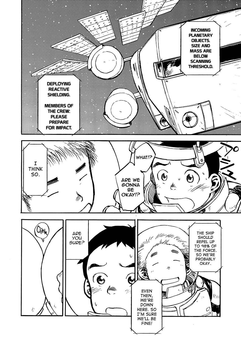Page 8 Chapter 6 Manga Shounen Zoom