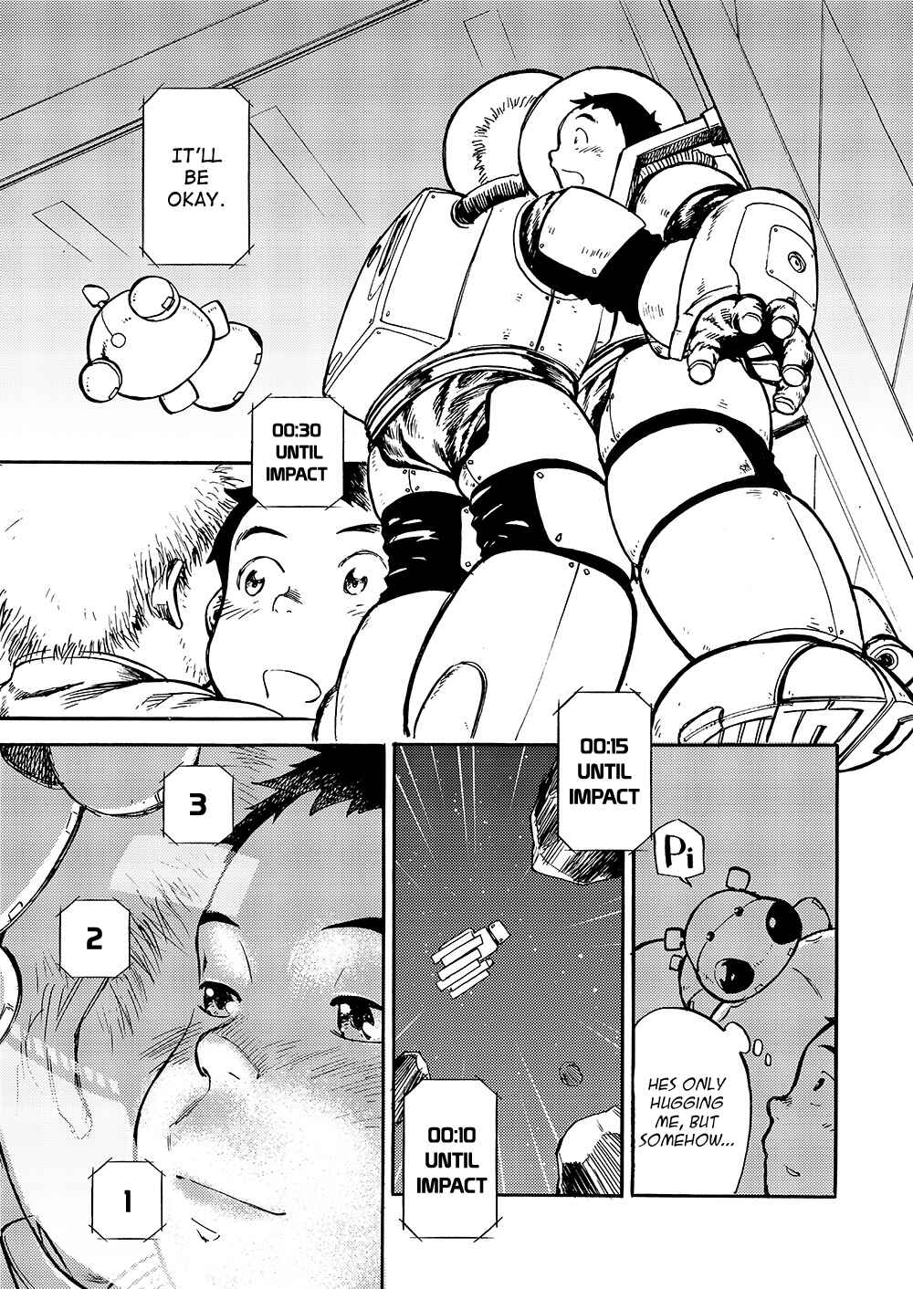 Page 9 Chapter 6 Manga Shounen Zoom