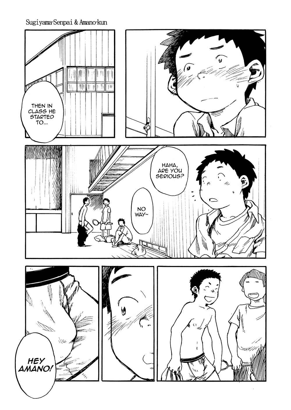 Page 3 Chapter 5 Manga Shounen Zoom
